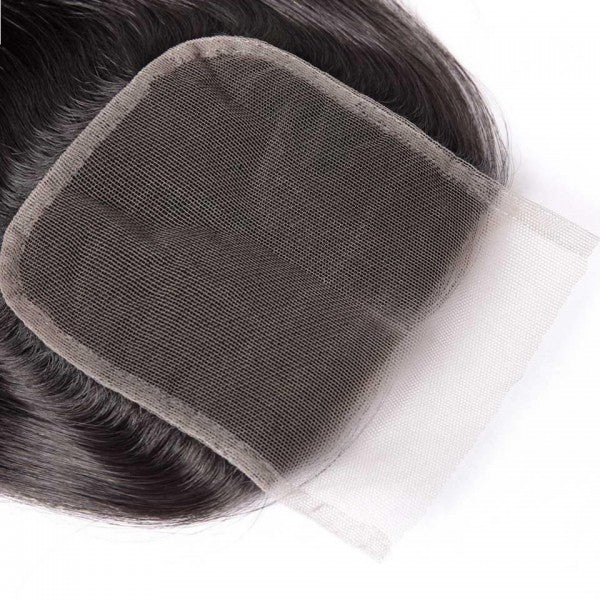 Straight Lace Closure