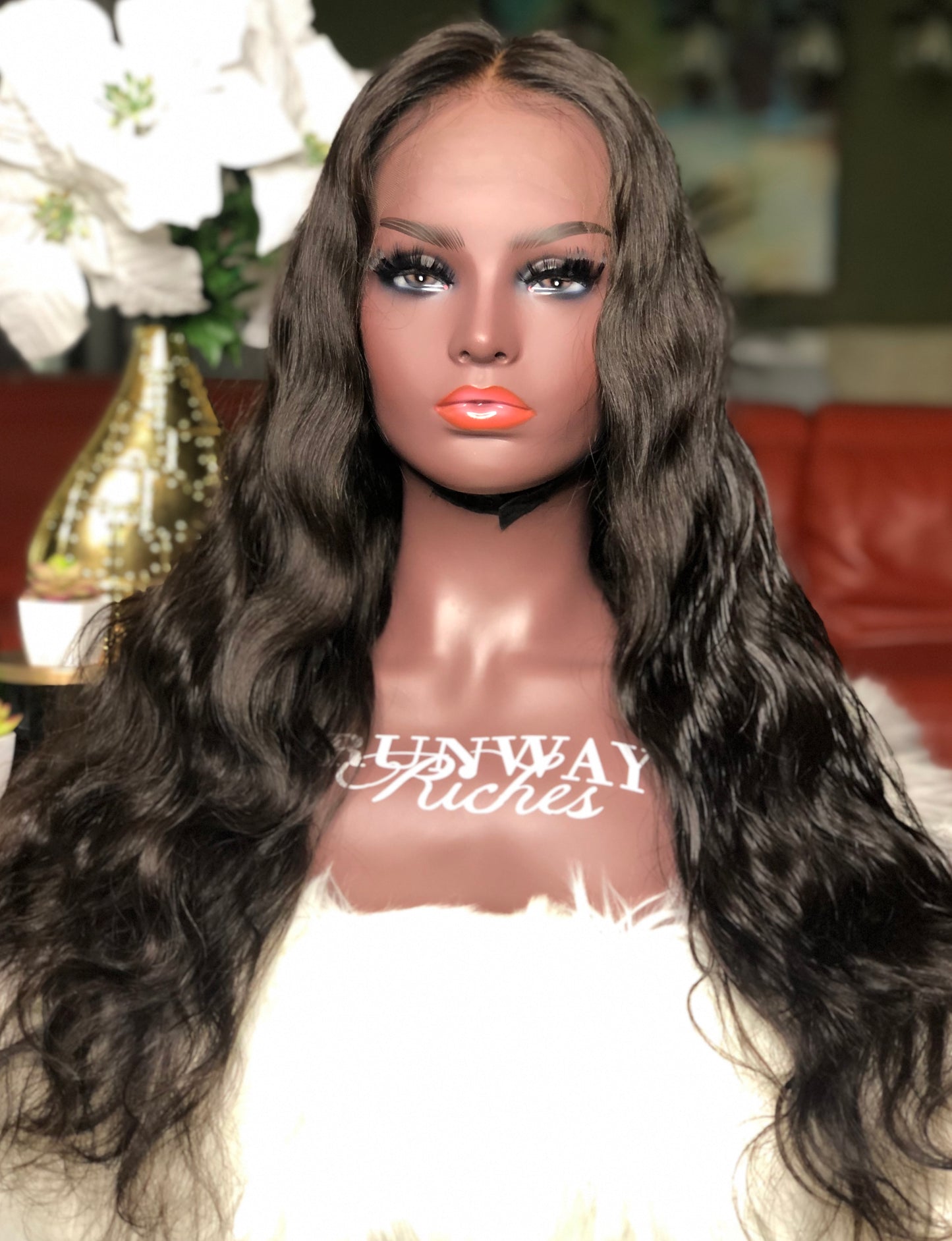 Body Wave Premium Lace Unit