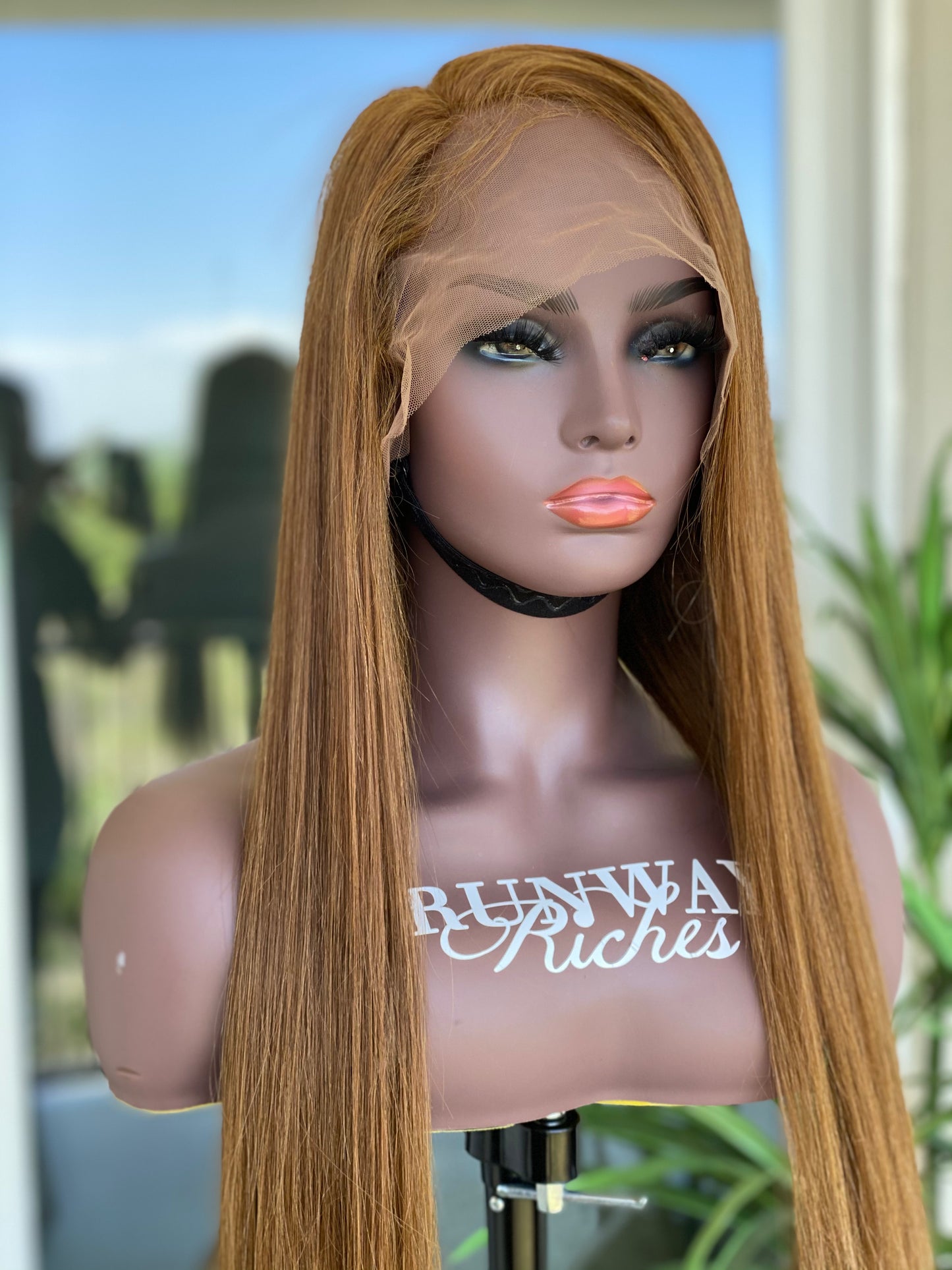 Ginger Premium Lace Unit
