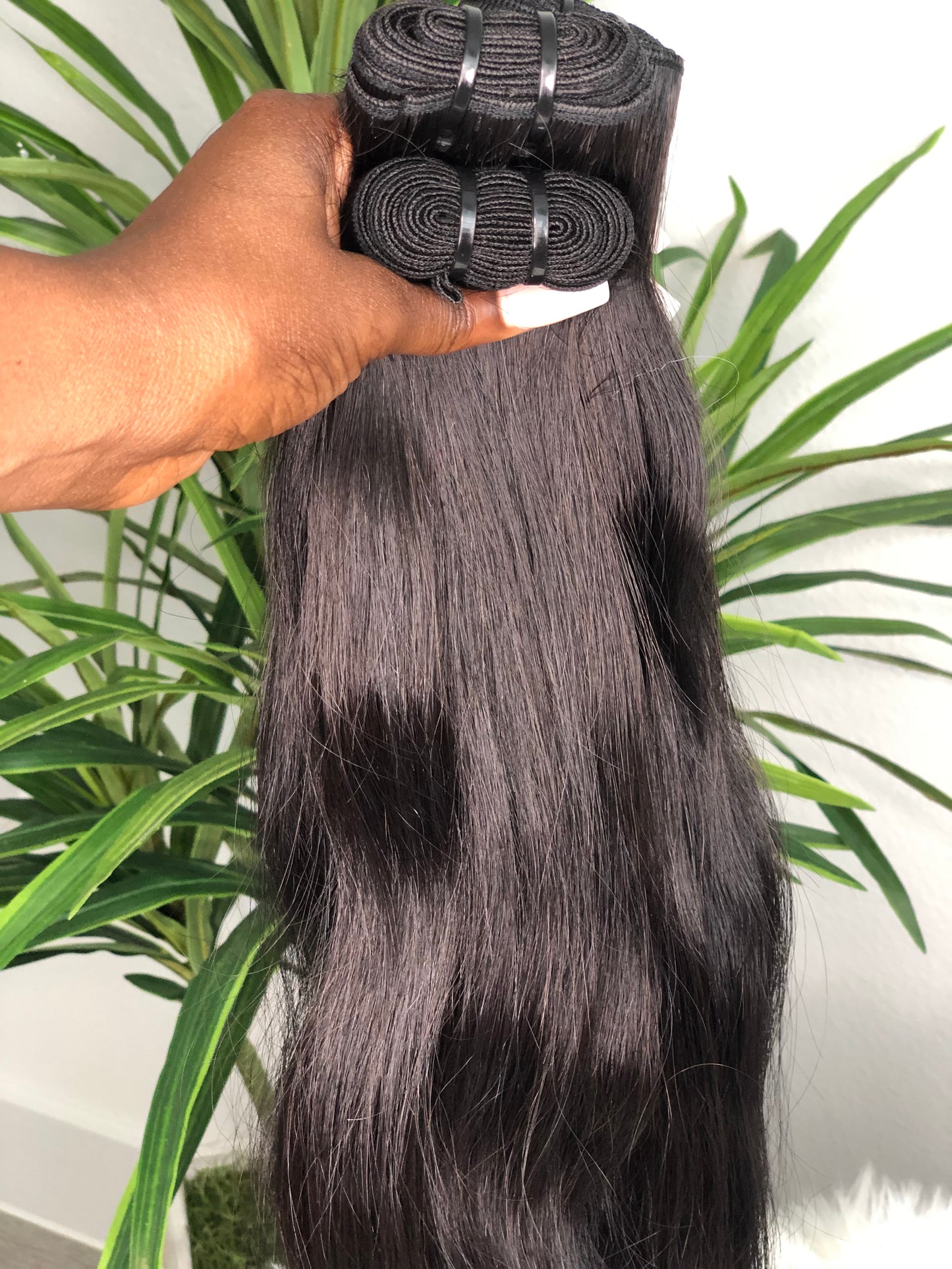 Ofertas de paquetes de cabello lacio camboyano crudo