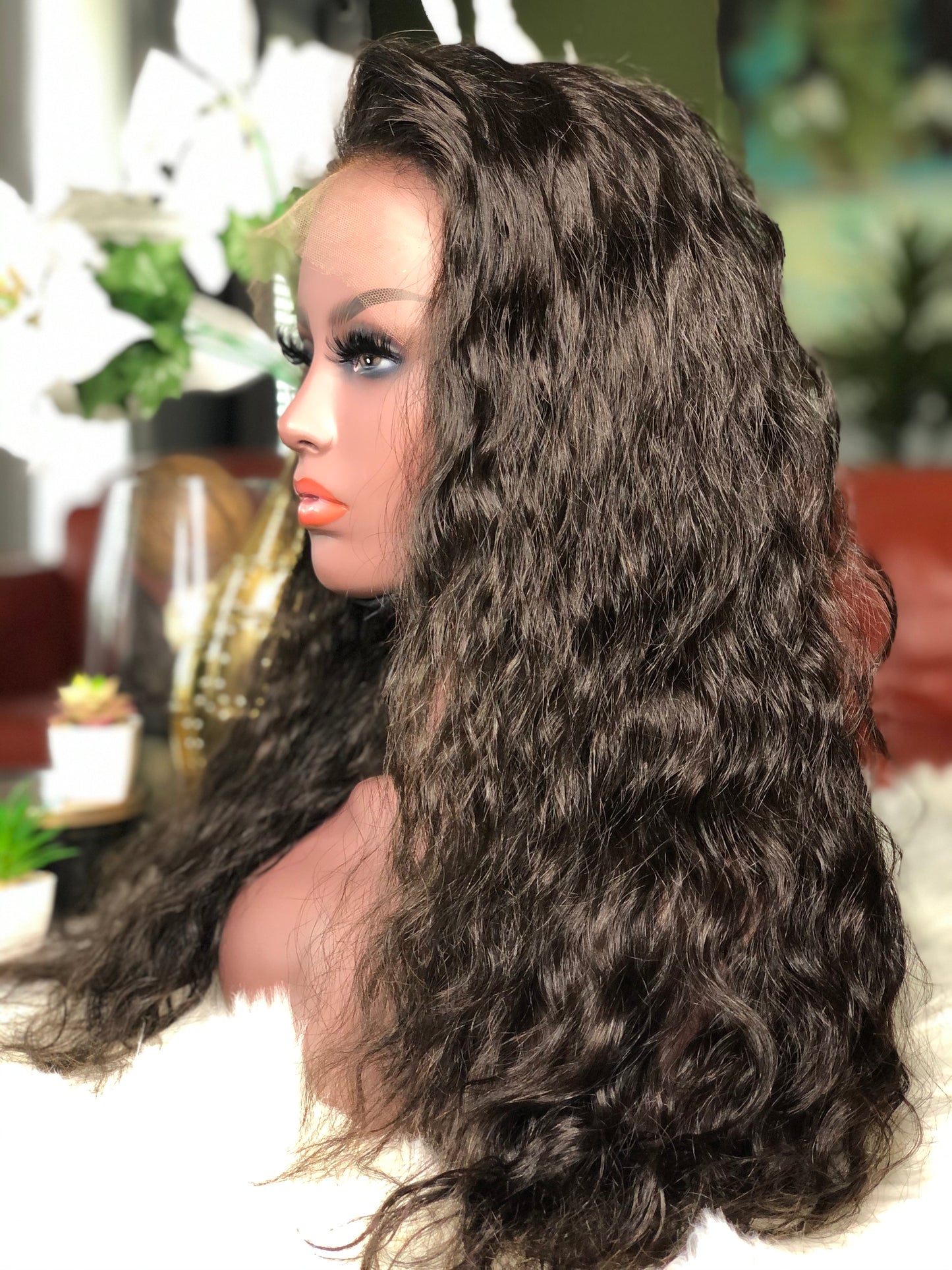 Loose Wave Premium Lace Unit
