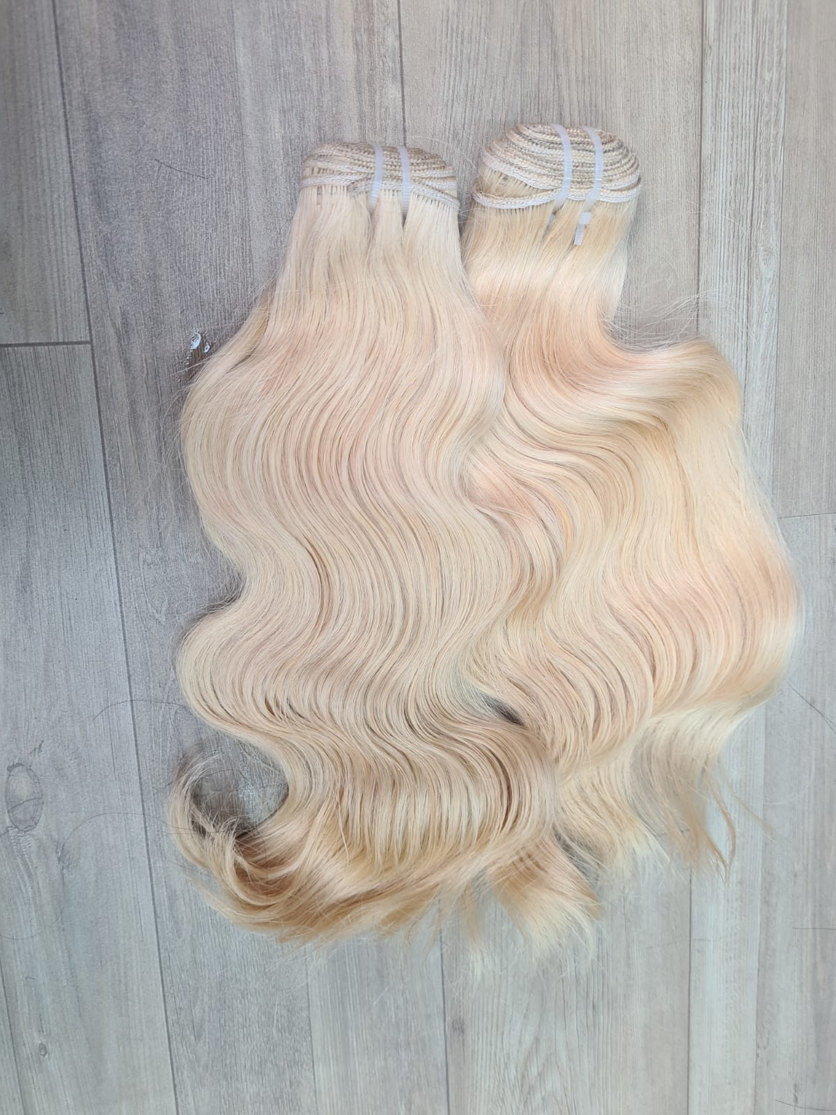 613 Blonde Extensions