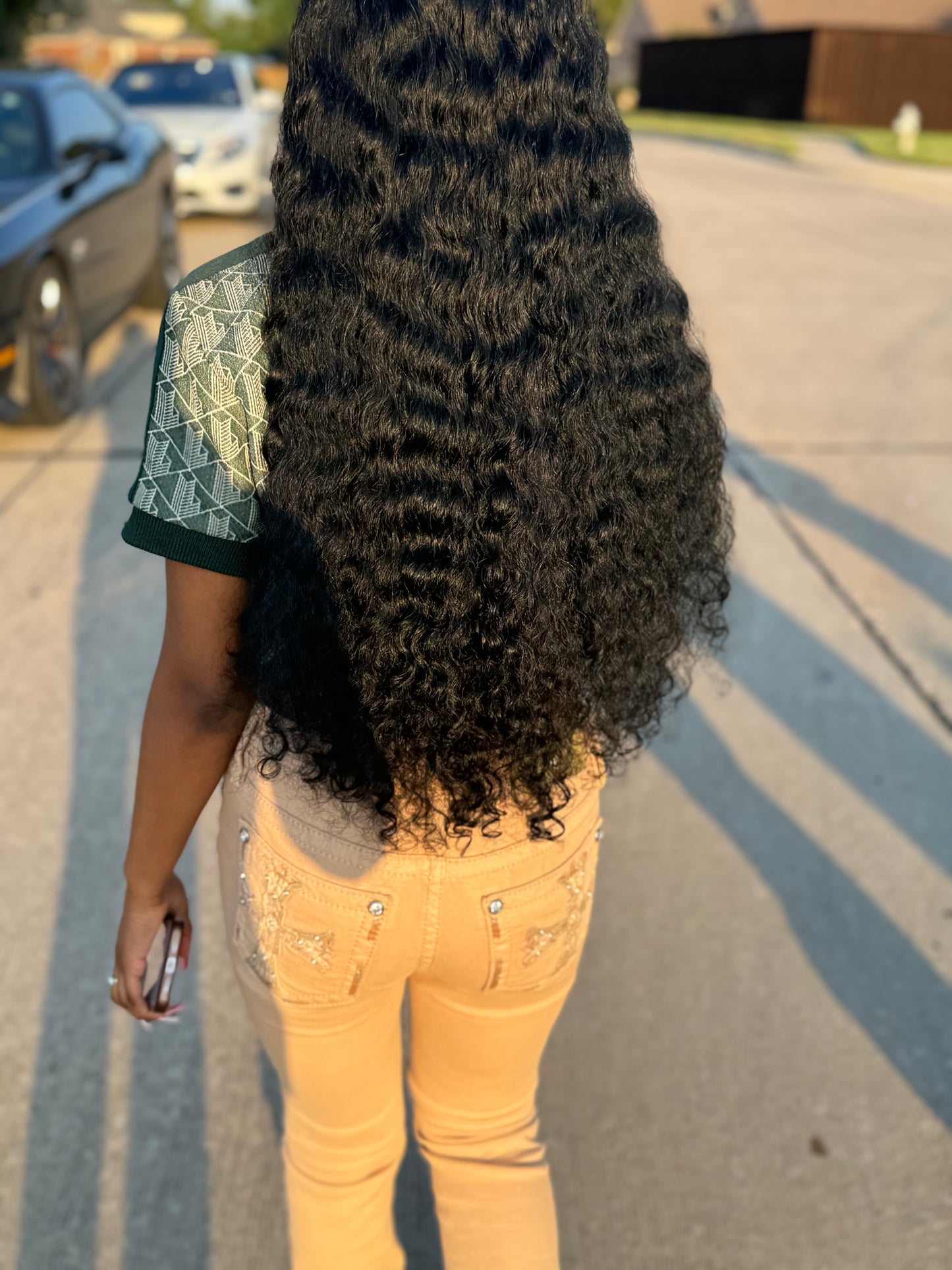 Deep Wave