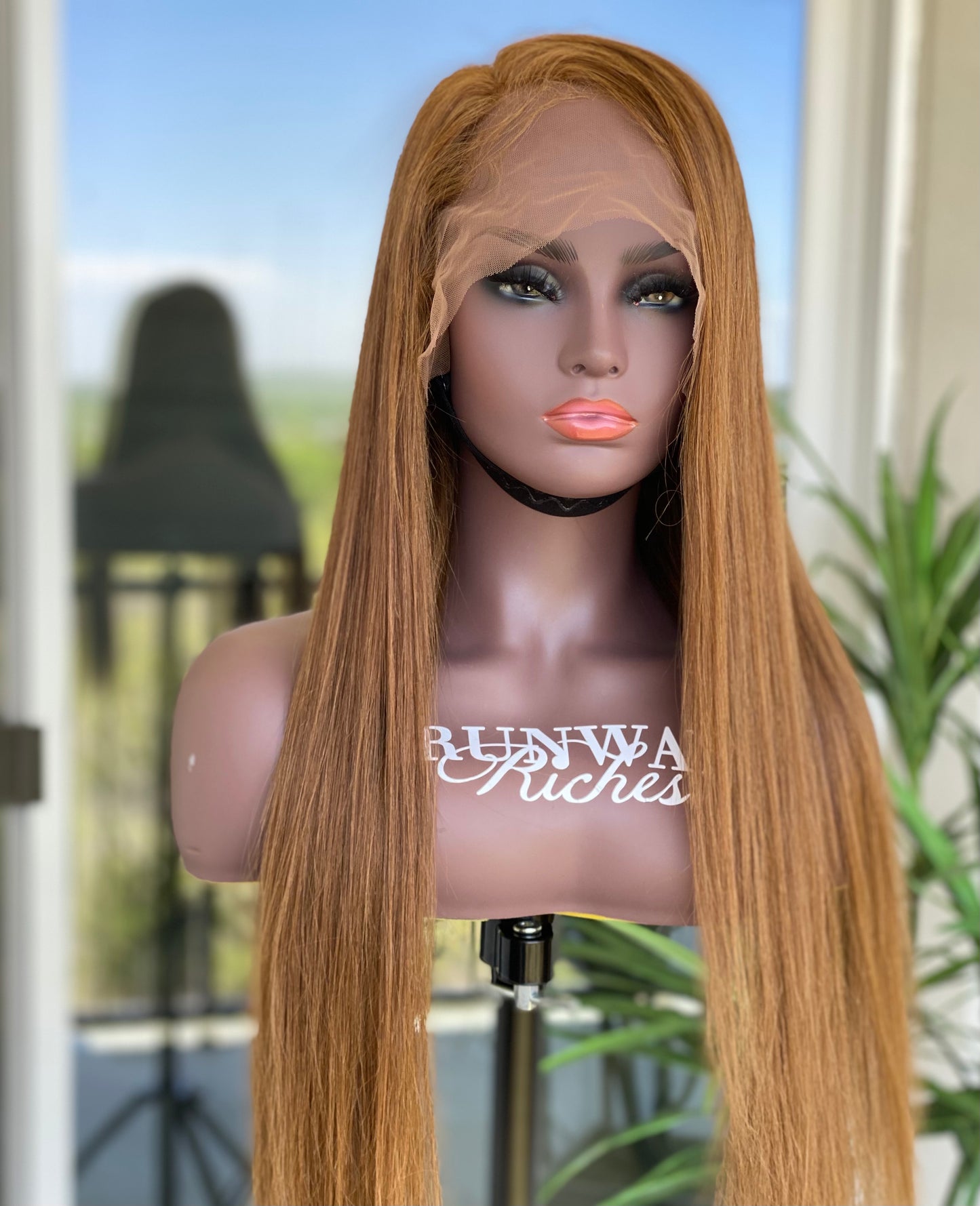 Ginger Premium Lace Unit