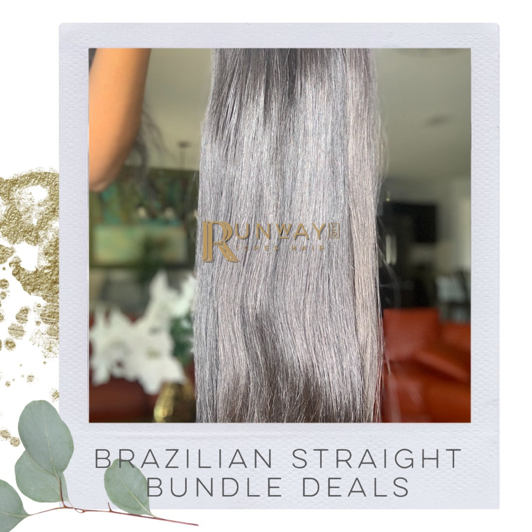 Brazilian Straight Bundle Deals