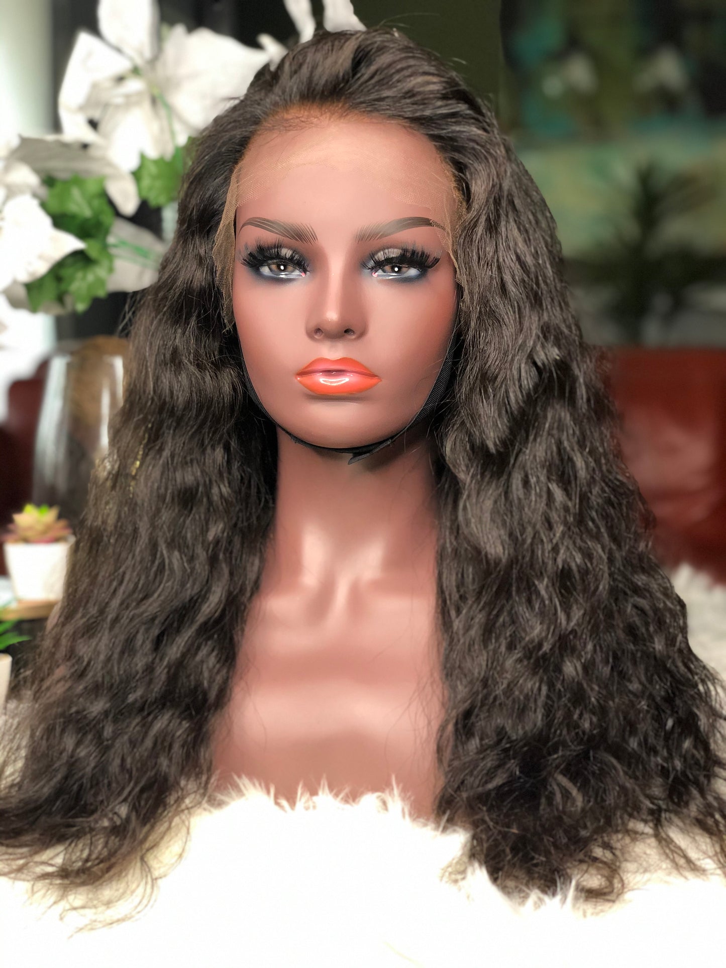 Loose Wave Premium Lace Unit