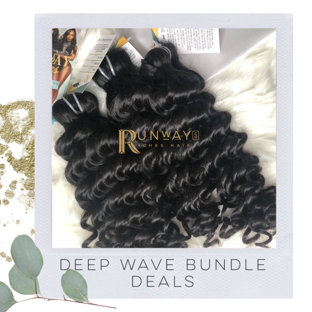 Peruvian Deep Wave Bundle Deals