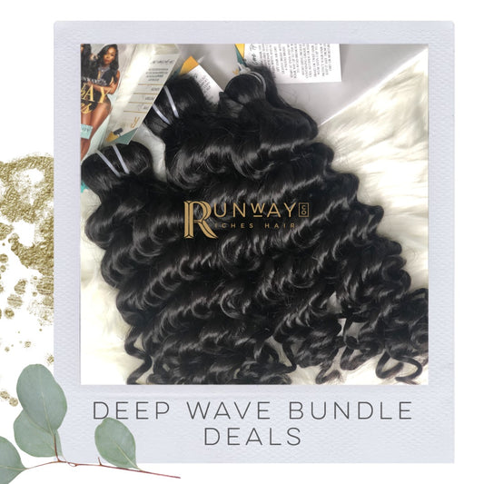 Offres groupées Deep Wave péruviennes