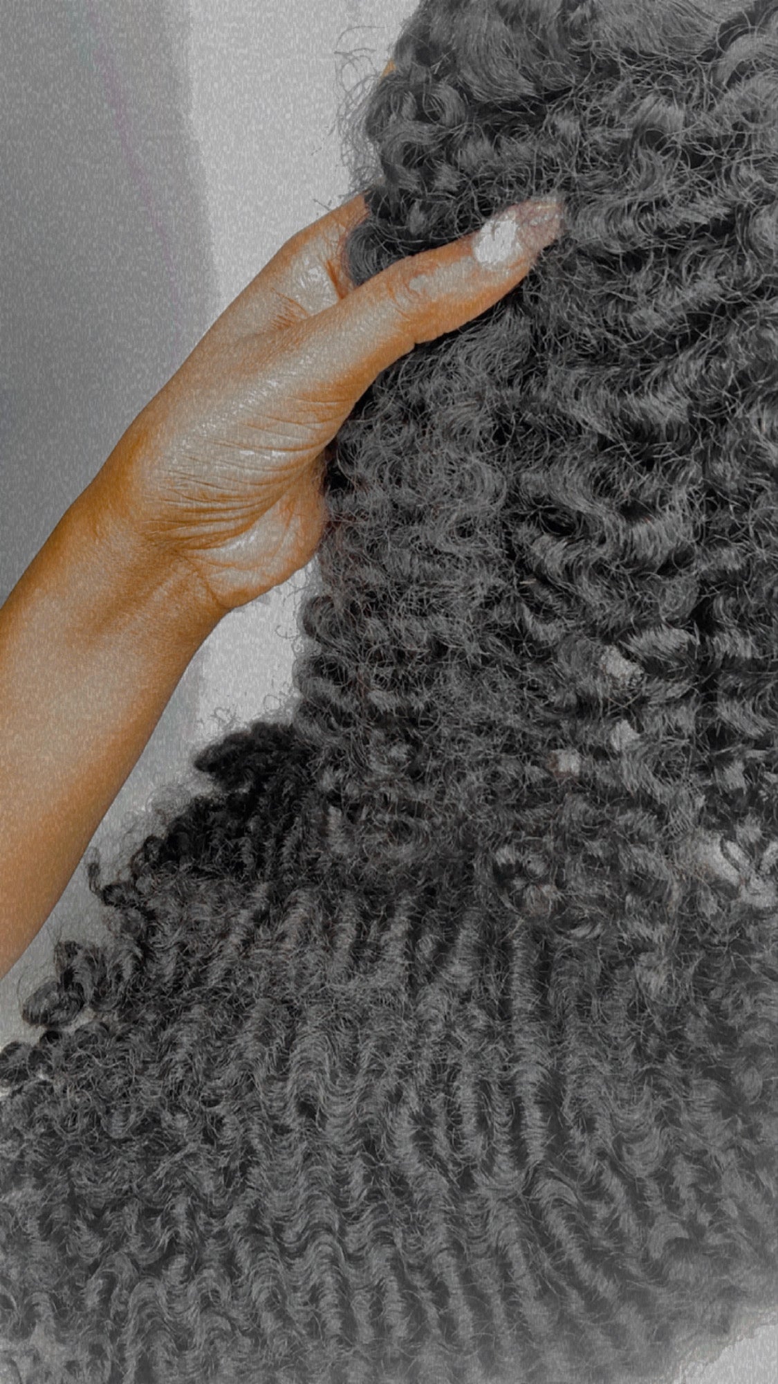 Raw Burmese Kinky Curly Bundle Deals