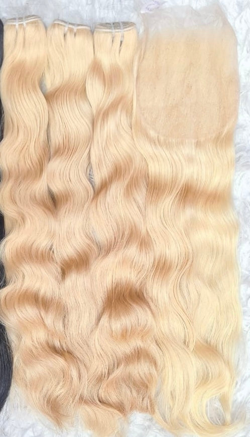 613 Blonde Bundle Deals