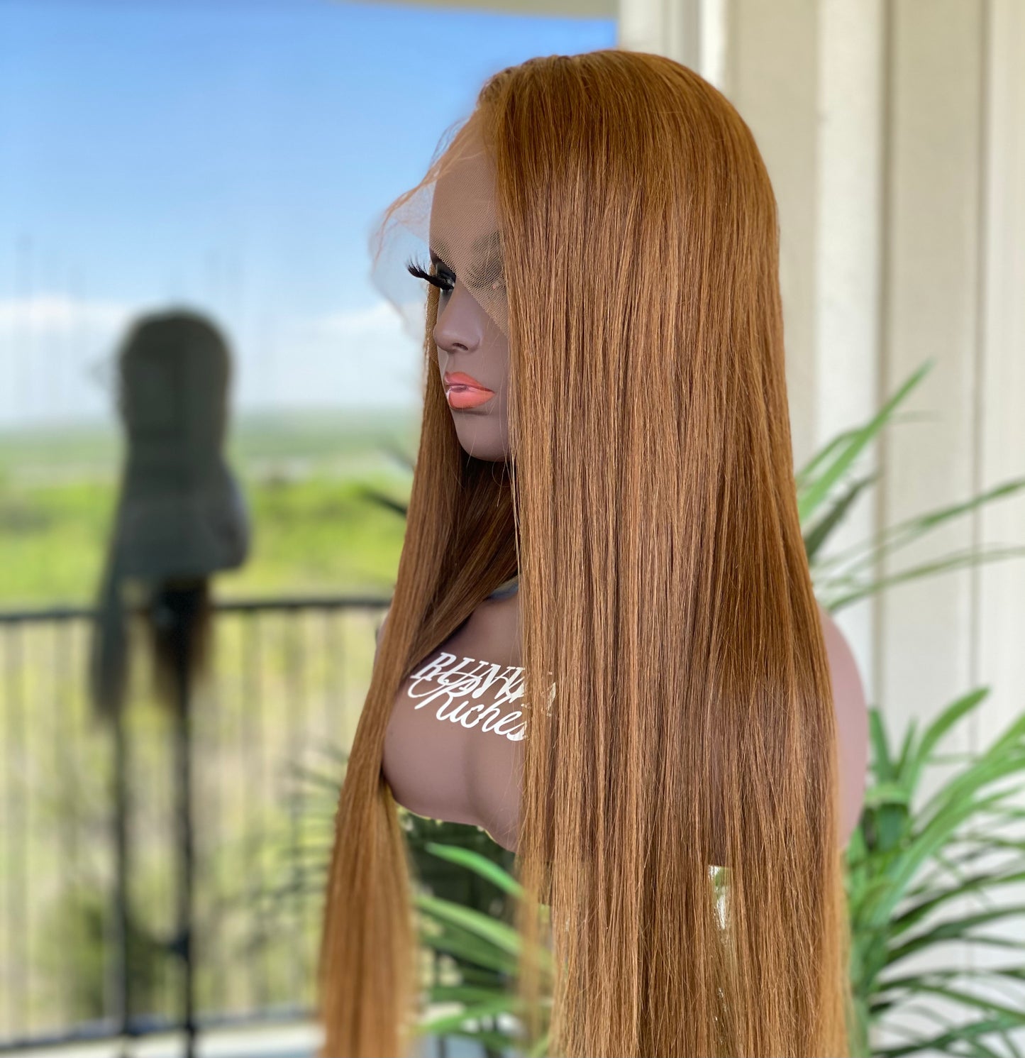 Ginger Premium Lace Unit