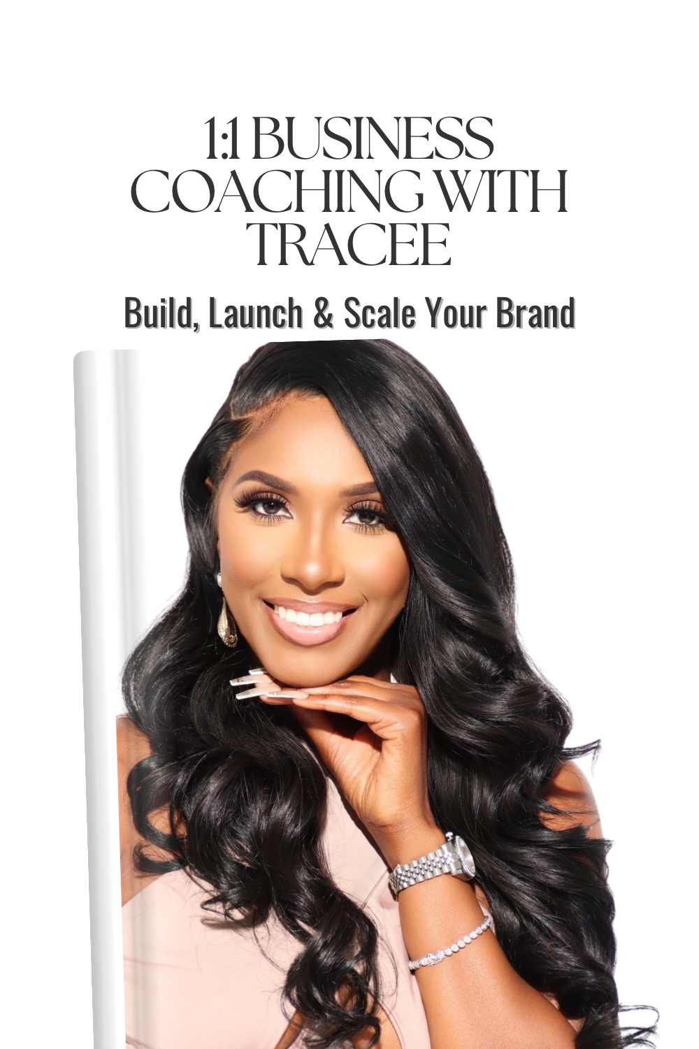 1:1 Business Coaching with Tracee