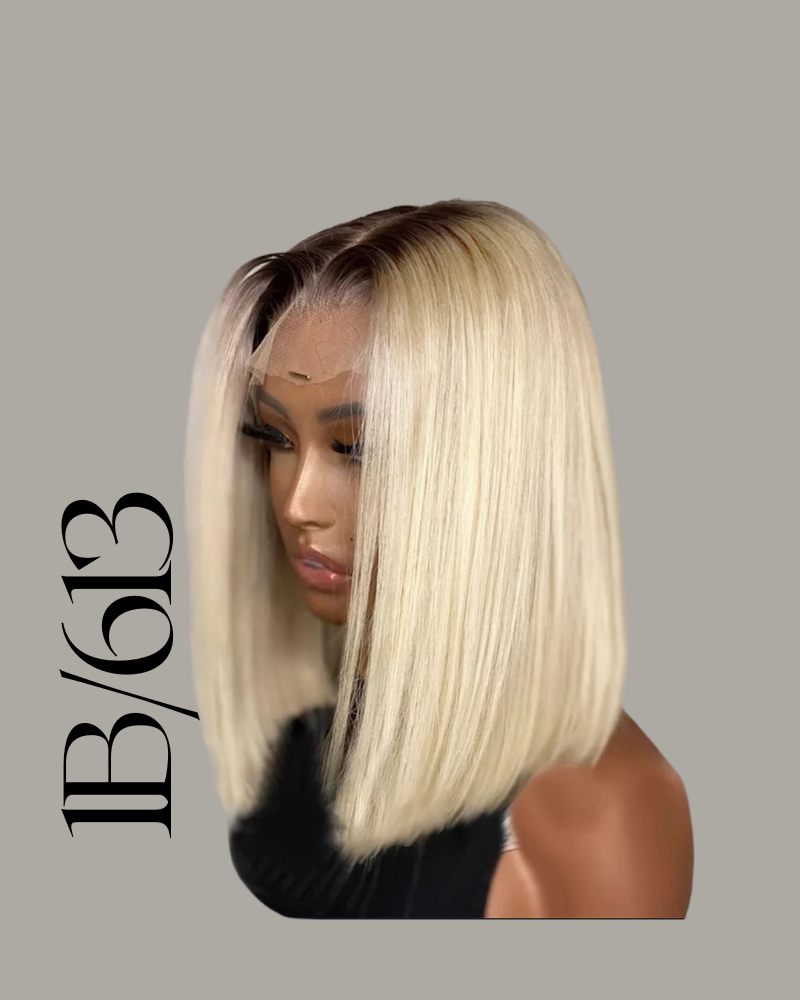 Luxury Bob Life Wigs