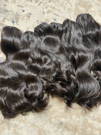 Raw Cambodian Natural Wavy
