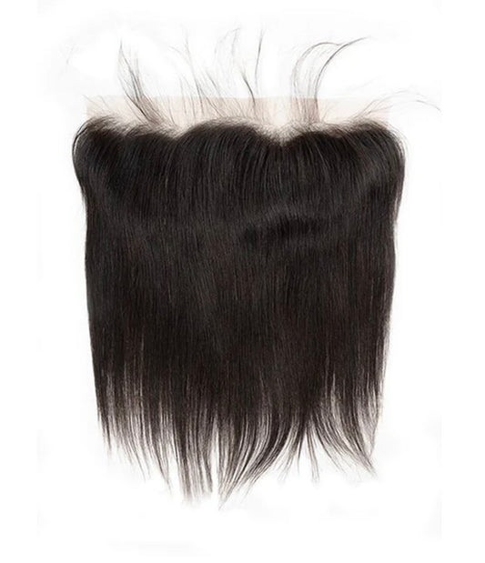 Straight Lace Frontal