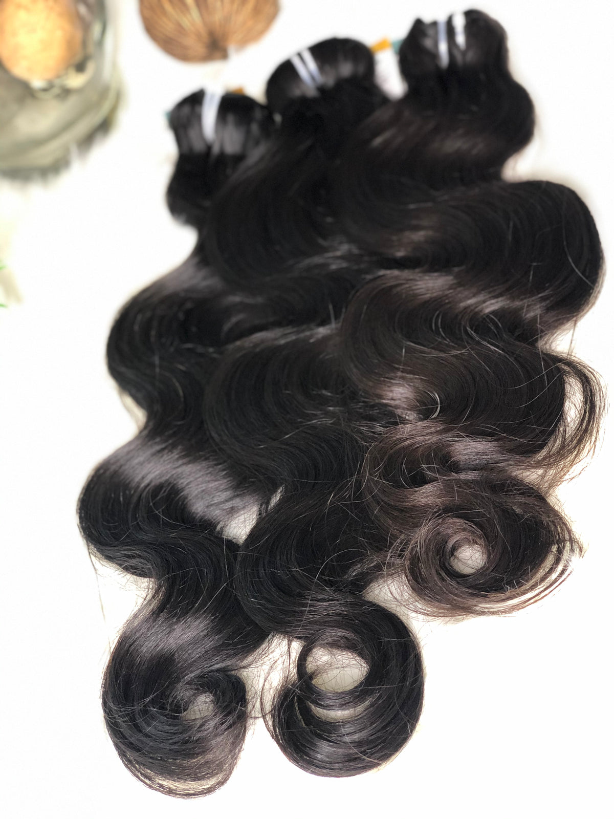 Offres groupées Body Wave brésiliennes