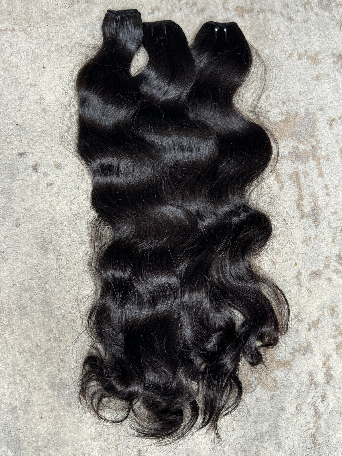 Raw Cambodian Natural Wavy