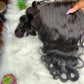 Fermeture en dentelle Loose Wave