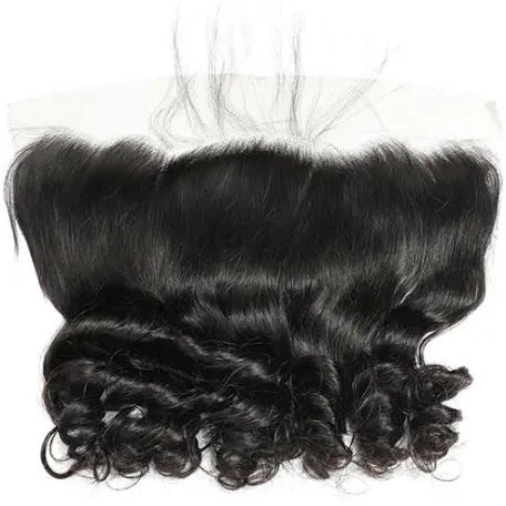 Brazilian Loose Wave HD Lace Frontal