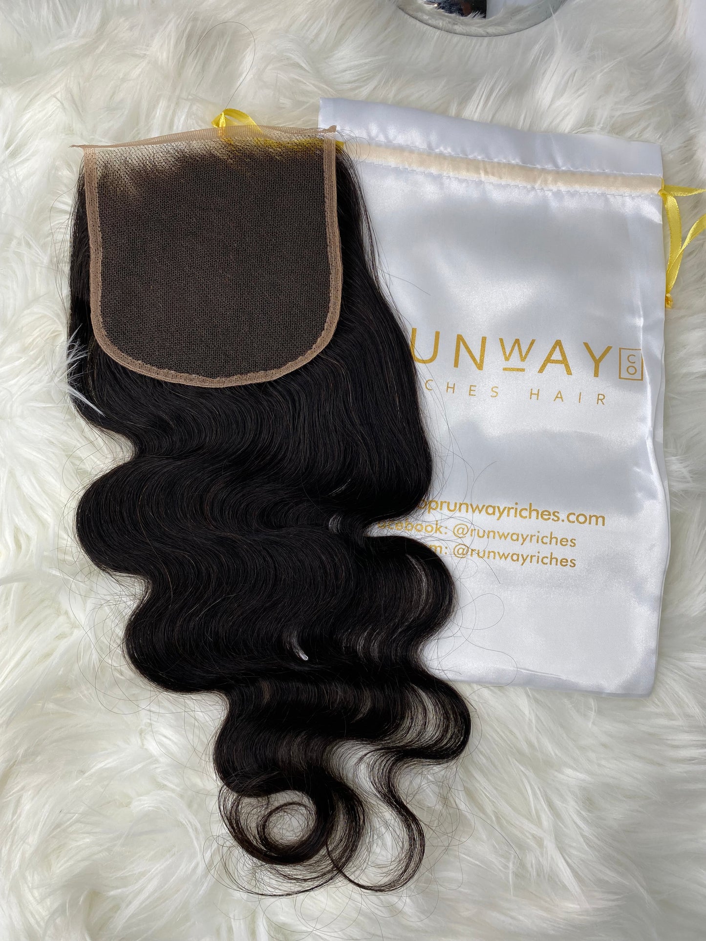 Body Wave Lace Closure