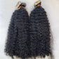 Raw Burmese Kinky Curly Tape-Ins