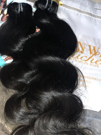 Brazilian Body Wave