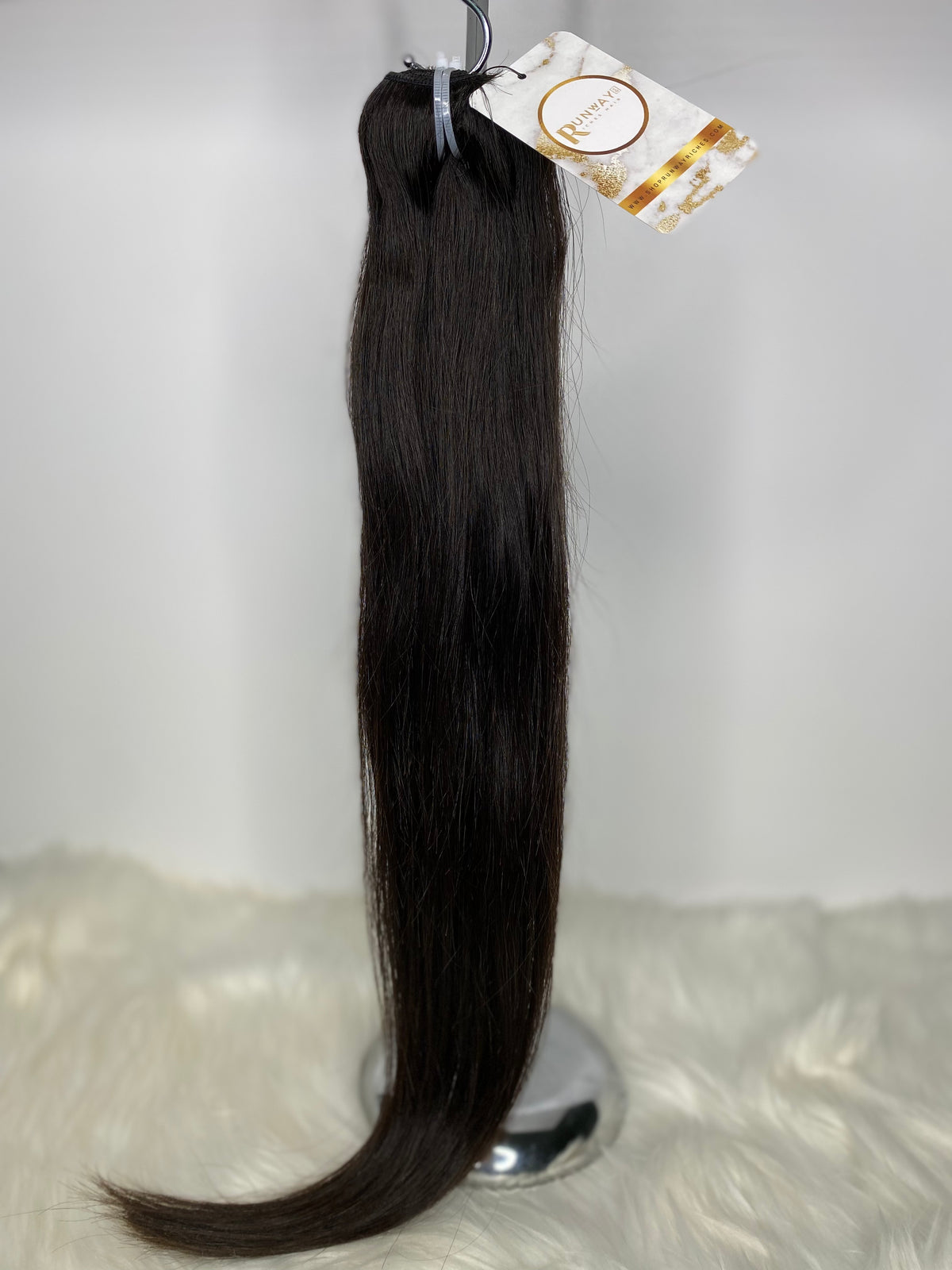 Offres groupées de cheveux brésiliens raides