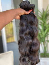 Raw Cambodian Natural Wavy