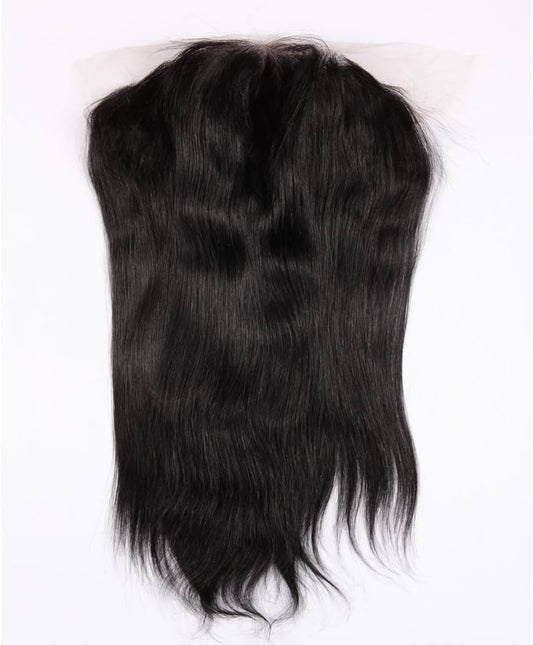 Raw Cambodian Straight Lace Frontal