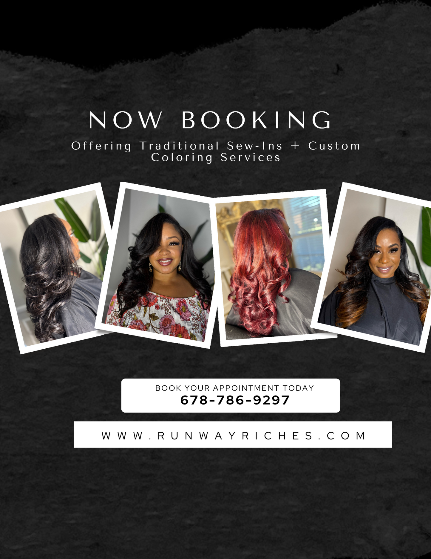 Book the Look
