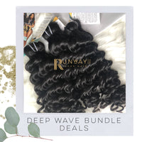 Offres groupées Deep Wave péruviennes