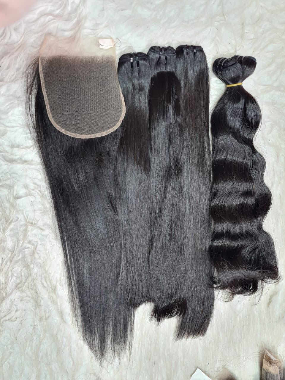 Raw Cambodian Straight Bundle Deals