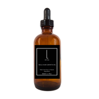 Aceite para el crecimiento del cabello Mega inicial