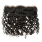 Raw Burmese Wavy Curly Lace Frontal