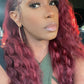 Raw Burmese Wavy Curly