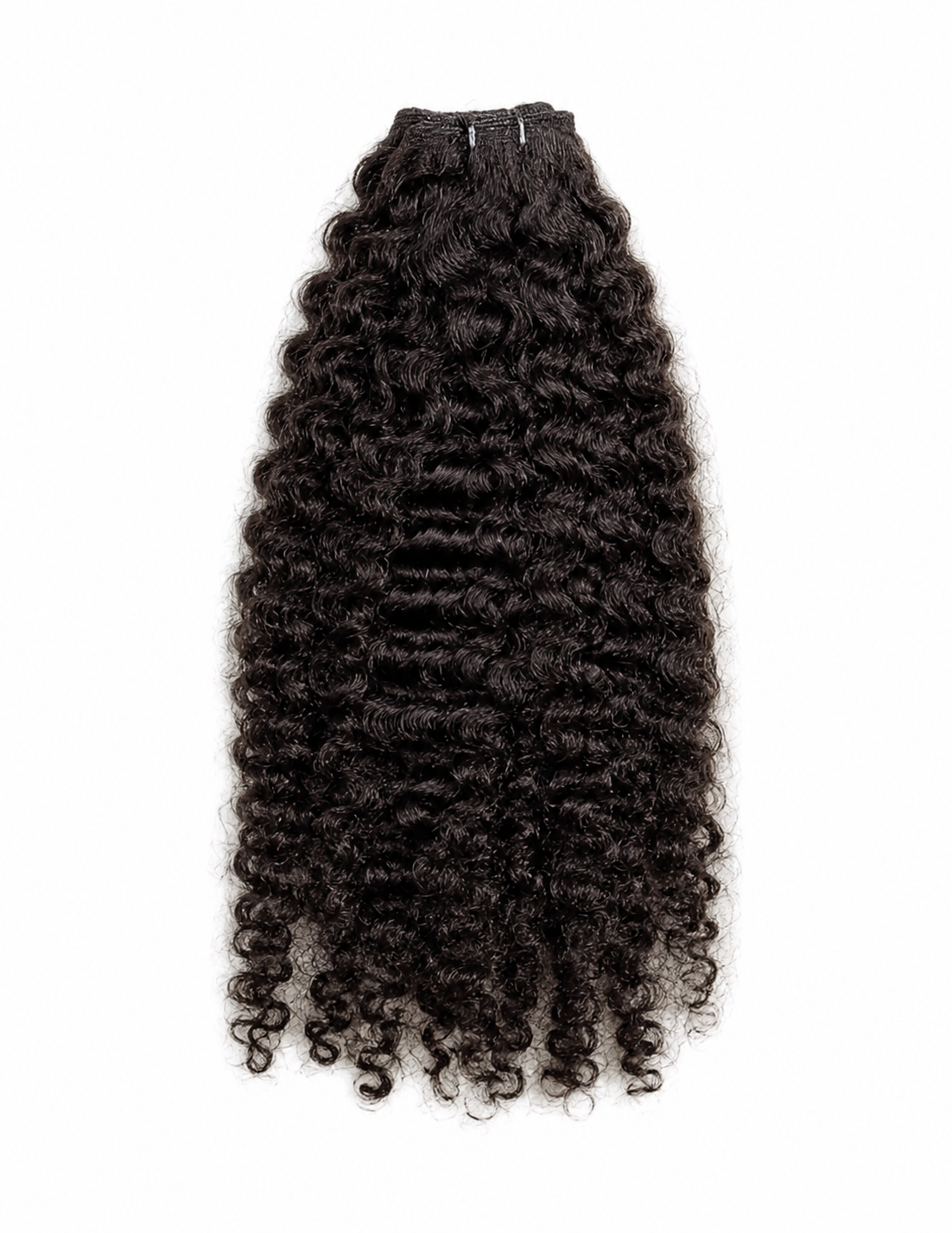 Raw Burmese Kinky Curly