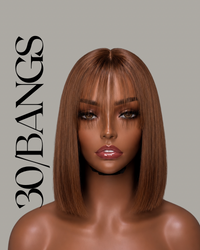 Luxury Bob Life Wigs