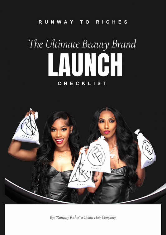 The Ultimate Beauty Brand Checklist