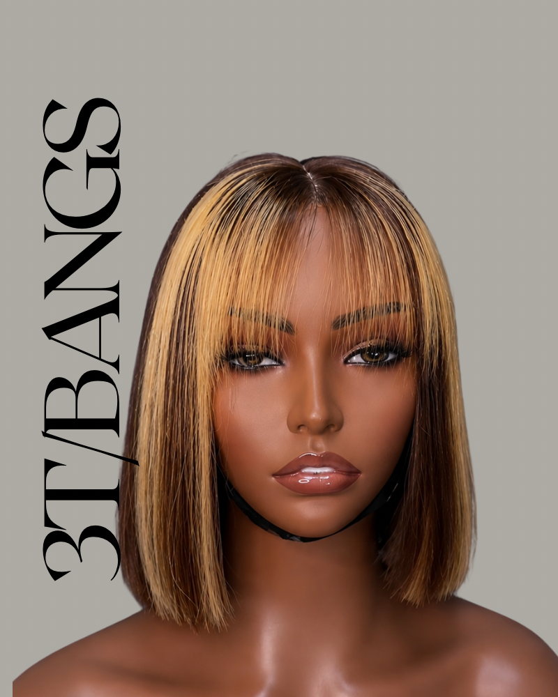 Luxury Bob Life Wigs