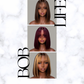 Luxury Bob Life Wigs