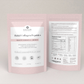 Pure Halal Collagen Hydrolyzed Peptides Type 1 & 3 Powder - With Vitamin C & Hyaluronic Acid