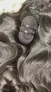 Raw Cambodian Natural Wavy
