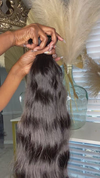 Raw Cambodian Natural Wavy