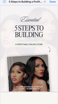 5 Steps to Building a Profitable Online Store