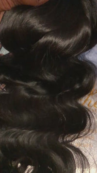 Brazilian Body Wave