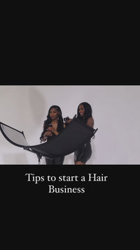 “Runway to Success” Guide to Selling Hair