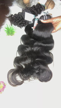 Offres groupées Body Wave péruviennes